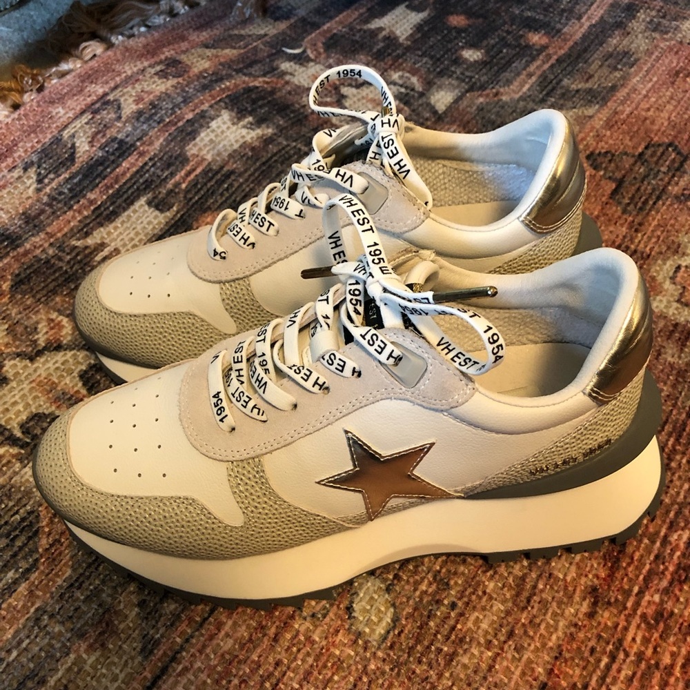 Vintage Havana Major Jogger Sneaker